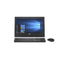 DELL OPTIPLEX 3050 AIO 19.5" 1600X900 I5-7500T 16GB 512GB SSD - BLACK - Like New