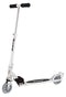Razor A3 Kick Scooter for Kids - Larger Wheels, Suspension, Wheelie Bar - Clear - Like New