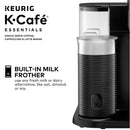 KeurigK K-Café Essentials Single Serve K-Cup Pod Coffee Maker - Like New