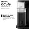 KeurigK K-Café Essentials Single Serve K-Cup Pod Coffee Maker - Like New