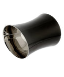 CALVIN KLEIN WOMEN'S SMALL WIDE CUFF - BLACK - Brand New