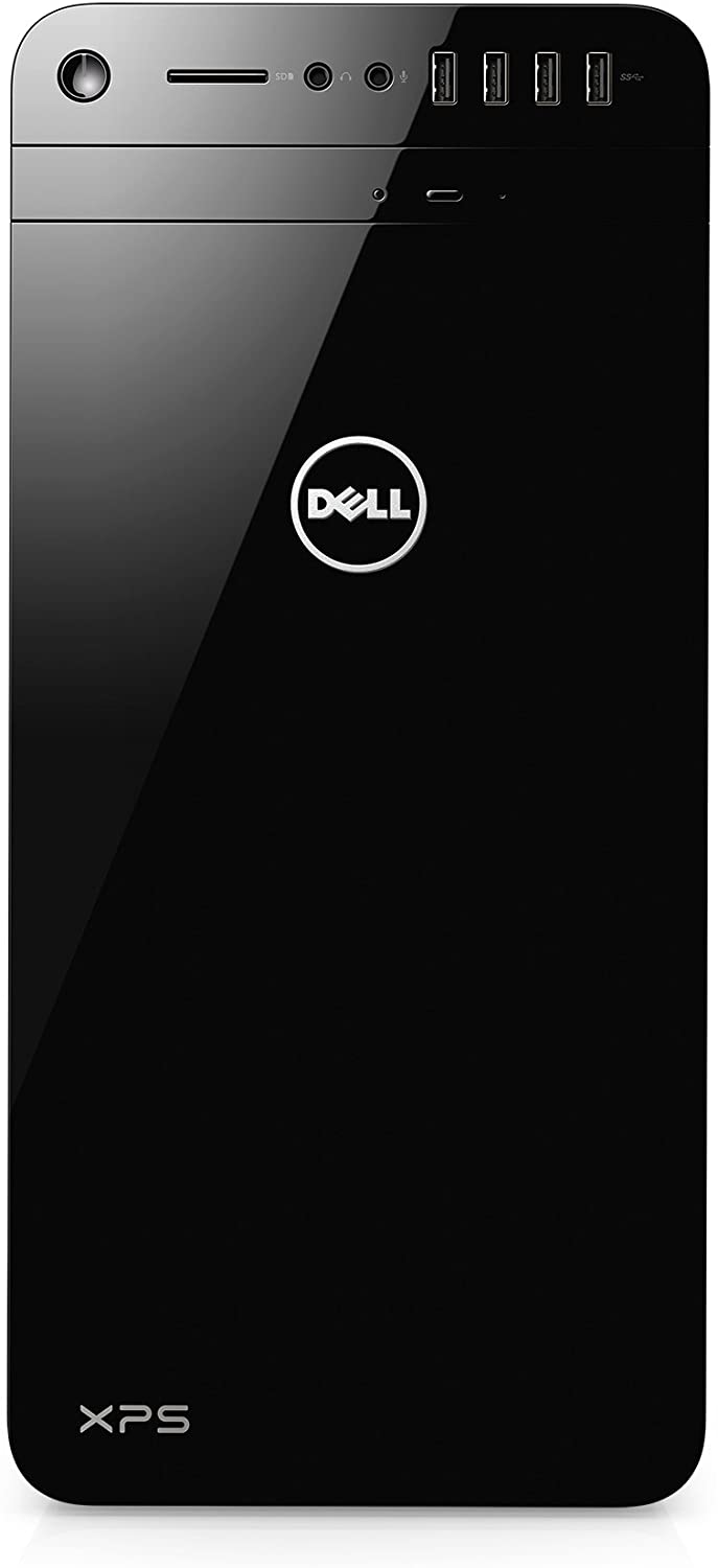 Dell XPS 8920 Desktop i7-7700 24 1TB 256GB AMD RX 480 XPS8920-7922BLK-PUS Like New