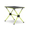 COLEMAN MANTIS COMPACT ALUMINIUM TABLE MEDIUM 2000037576 - BLACK - Like New