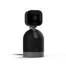 BLINK MINI PAN-TILT CAMERA ROTATING INDOOR SMART CAMERA BCM00300UB - BLACK - Brand New