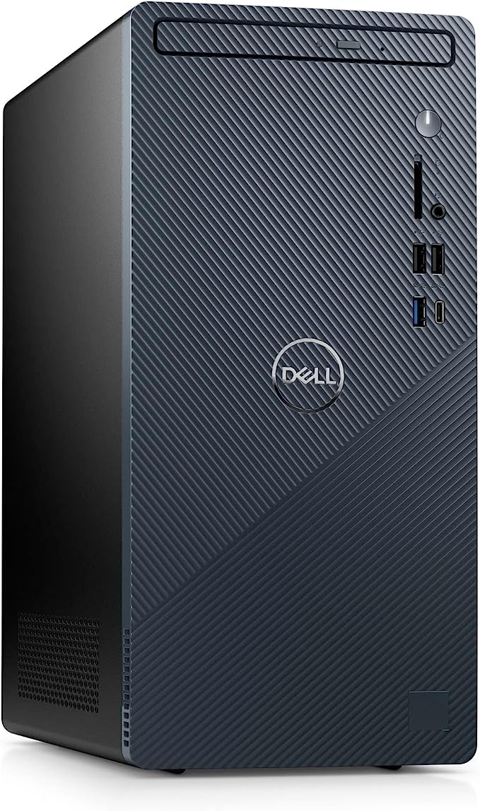 Dell Inspiron 3020 Desktop i7-13700F 16GB 512GB SSD GTX 1660 SUPER - Mist Blue Like New