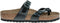 BIRKENSTOCK WOMEN'S FLIP FLOP SANDALS - MEN 12 (AU/UK M10.5) - GRACEFUL LICORICE - Brand New