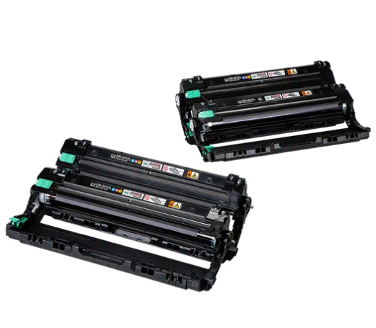BROTHER DR221CLDRUM UNIT SET, YIELDS APPROX.15,000 PAGES - Brand New