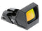 Crimson Trace RAD Micro Compact Open Reflex Pistol Sight - Black - Like New