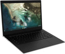 SAMSUNG GALAXY CHROMEBOOK GO 14 HD N4500 4 64GB eMMC SILVER XE340XDA-KA3US - Like New