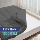 NEXHOME PRO Mattress Topper King, Extra Thick Cooling Mattress Pad - Brand New