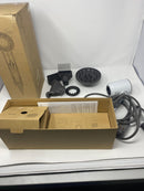 DYSON SUPERSONIC HAIR DRYER - WHITE SILVER - Like New