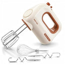 WARREN 300W Compact Lightweight Electric Hand Mixer HM050 - White - Like New