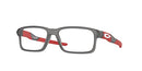OAKLEY KIDS OY8013 FULL COUNT RECTANGULAR PRESCRIPTION SATIN - Scratch & Dent