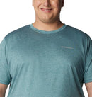 COLUMBIA MEN'S HIKE CREW - SIZE: MEN XS - CLOUDBURST HEATHER - Brand New