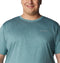 COLUMBIA MEN'S HIKE CREW - SIZE: MEN XS - CLOUDBURST HEATHER - Brand New