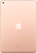Apple 10.2" iPad 7th Generation 128GB Wi-Fi Gold MW792LL/A Late 2019 Like New