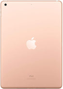 For Parts: Apple 10.2" iPad 7th Generation 128GB Wi-Fi Gold MW792LL/A - CRACKED SCREEN/LCD