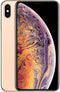 For Parts: iPhone XS Max 6.5" 64GB Unlocked GOLD 3D897LL/A -ESN IS BAD-DEFECTIVE SCREEN/LCD