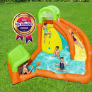 BESTWAY H2OGO! CANOPY COVE MEGA OUTDOOR WATER PARK | KIDS AGES +5 - 53437E - Brand New