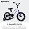 Chipmunk Kids Bike Toddlers 16 Inch Wheel Bicycle Beginners Boys Girls Ages 3-11 - Like New