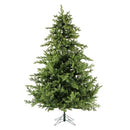 Fraser Hill Farm 7.5-Ft Foxtail Pine Christmas Tree with Stand - Brand New