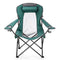 ARROWHEAD Outdoor Portable Folding Hybrid 2-in1 Camping Chair KKS0257U - Green Like New