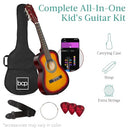 Best Choice Products 30in Kids Acoustic Guitar All-in-One Beginner Starter Kit - Brand New