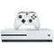 MICROSOFT XBOX ONE S 500GB CONSOLE, WITH XBOX CONTROLLER (NO - Scratch & Dent