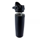 OWALA 30OZ FREESIP SWAY STAINLESS STEEL WATER BOTTLE - VERY - Scratch & Dent