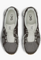ON CLOUD 5 COMBO SHOE - SIZE 9 - BLACK/ALLOY - Like New