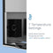 hOmelabs Upright Freezer, 1.1 Cubic Feet Compact Reversible Freezer HME030361N - Like New