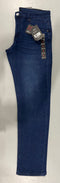 LEVI'S MEN'S 4-WAY STRETCH SLIM FIT STRAIGHT EJ2 DARK WASH - MEN 32X31 - INDIGO - Brand New