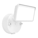 HALO FGS OUTDOOR LED SECURITY FLOODLIGHT - WHITE FGS30CLD2DW - Like New