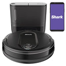 Shark IQ Robot Vacuum RV1100SRUS with Self-Empty Base - BLACK - Scratch & Dent