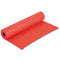 Pacon Rainbow Duo-Finish Colored Kraft Paper 35 lbs. 36"x1000 ft, Orange - Like New