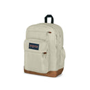 JANSPORT COOL STUDENT 17.5" BACKPACK - COCONUT - Brand New