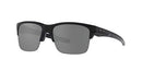 OAKLEY MEN'S Pol Sunglasses Oo9316 Thinlink Rectangular Matte Black - Size 63 - Like New