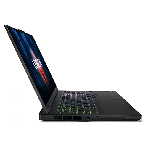 LENOVO LEGION 5 PRO 16" 2560X1600 RYZEN 7 7745HX 32GB 1TB SSD RTX 4070 GRAY - Like New