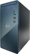 DELL INSPIRON Desktop 3910 I7-12700 32 512GB 1TB GTX 1650 SUPER - BLUE Like New