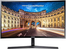 Samsung LC27F396FHNXZA 27in FHD 1080p Curved Monitor - Black Like New