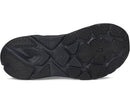 HOKA MEN'S ARAHI 8 ROAD RUNNING SHOES - SIZE: MEN 9 - BLACK - Like New