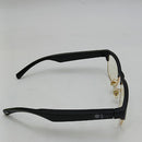 CRELANDER SMART GLASSES, WIRELESS BLUETOOTH, HANDS-FREE CALLING - BLACK/GOLD - Like New