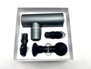 Arboleaf Mini Massage Gun, Full-Metal Travel Massage Gun CM20C - Black - Like New