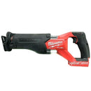 Milwaukee M18 FUEL SAWZALL BRUSHLESS CORDLESS SAW ONLY - NO BATTERY - Like New