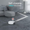 OKP LIFE K5 Robot Vacuum Alexa/Google Compatible Ideal for Pets - WHITE Like New