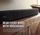 Polk Audio MagniFi Max AX 5.1.2-Channel Dolby Atmos Soundbar System - BLACK - Like New