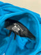 DELTA WOMENS BAJA SMALL BABY LIGHT BLUE ZIP JACKET - LIGHT BLUE - Brand New
