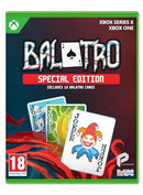 FIRESHINE GAMES Balatro Special Edition for Xbox Series X - Brand New