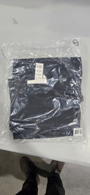 AUTHENTIC STRETCH LASTING FIT & COMFORT PANTS - SIZE: MEN 34X32 - BLACK - Like New