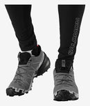 417380 SALOMON MEN'S XA PRO 3D ULTRA GTX TRAIL SHOE SIZE 9 M CODE QUIET SHADE - Like New